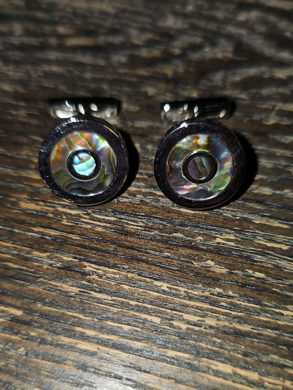 Kenneth Cole Cuff Links